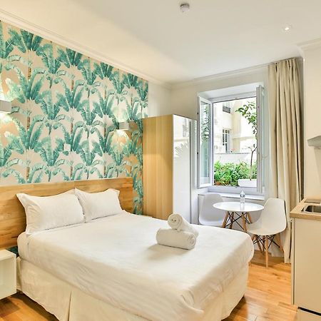 Nice Home - Studios Lido Bagian luar foto